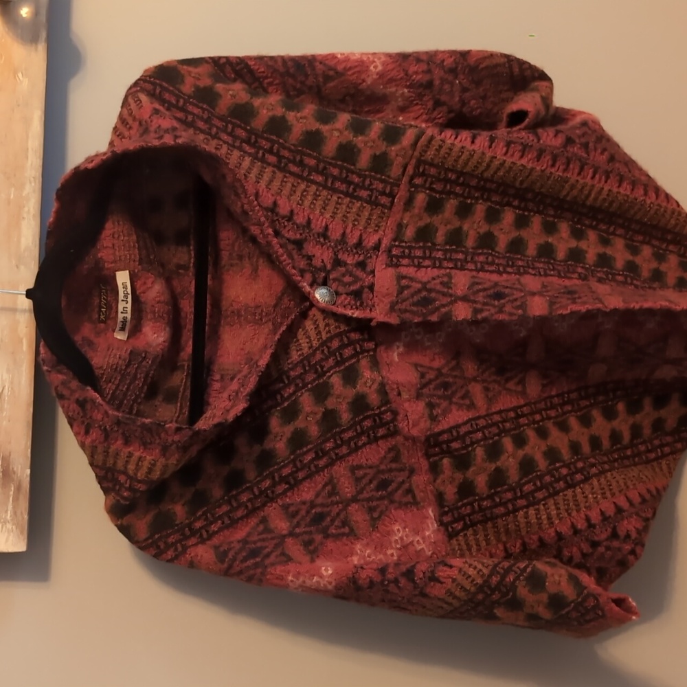 Capital Wool Poncho/Vest